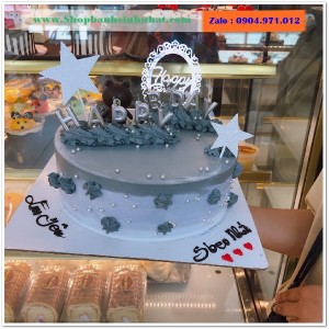 Bánh Sinh Nhật Sữa Tươi - AA106